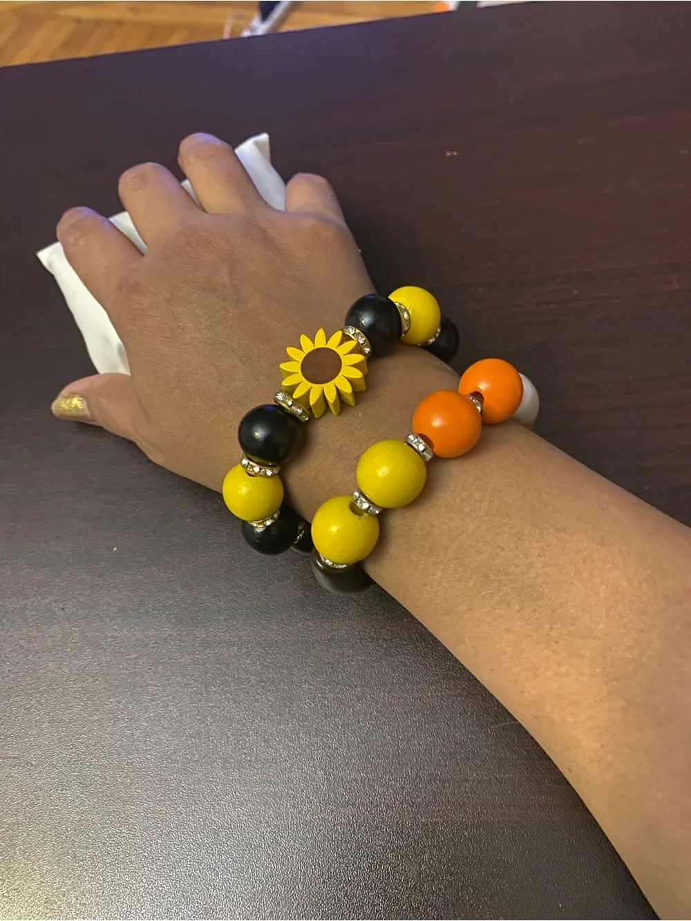 Handmade stylish bangles